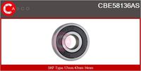 CASCO CBE58136AS - Cojinete - Brand New HQ