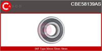 CASCO CBE58139AS - Cojinete - Brand New HQ