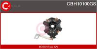 CASCO CBH10100GS - Soporte, escobillas de carbón - Genuine