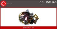 CASCO CBH10611AS - Soporte, escobillas de carbón - Brand New HQ