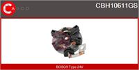 CASCO CBH10611GS - Soporte, escobillas de carbón - Genuine