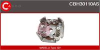 CASCO CBH30110AS - Soporte, escobillas de carbón - Brand New HQ