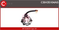 CASCO CBH35104AS - Soporte, escobillas de carbón - Brand New HQ