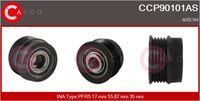 CASCO CCP90101AS - Polea, alternador - Brand New HQ