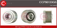 CASCO CCP90133GS - Polea, alternador - Genuine