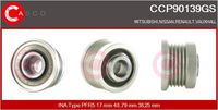 CASCO CCP90139GS - Polea, alternador - Genuine