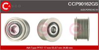 CASCO CCP90162GS - Polea, alternador - Genuine