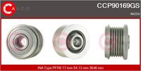 CASCO CCP90169GS - Polea, alternador - Genuine