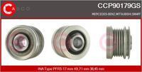 CASCO CCP90179GS - Polea, alternador - Genuine