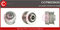 CASCO CCP90235GS - Polea, alternador - Genuine