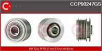 CASCO CCP90247GS - Polea, alternador - Genuine