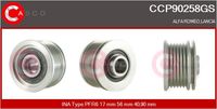 CASCO CCP90258GS - Polea, alternador - Genuine