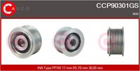 CASCO CCP90301GS - Polea, alternador - Genuine