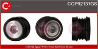CASCO CCP92137GS - Polea, alternador - Genuine