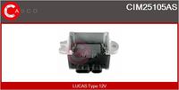CASCO CIM25105AS - Unidad de mando, sistema de encendido - Brand New HQ