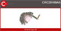 CASCO CRC20109AS - Rectificador, alternador - Brand New HQ