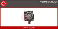 CASCO CRC25100GS - Rectificador, alternador - Genuine