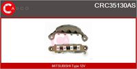 CASCO CRC35130AS - Rectificador, alternador - Brand New HQ