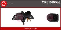 CASCO CRE10101GS - Regulador del alternador - Genuine