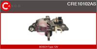 CASCO CRE10102AS - Regulador del alternador - Brand New HQ