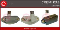 CASCO CRE10112AS - Regulador del alternador - Brand New HQ