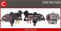 CASCO CRE10171AS - Regulador del alternador - Brand New HQ