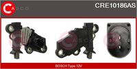 CASCO CRE10186AS - Regulador del alternador - Brand New HQ