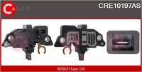 CASCO CRE10197AS - Regulador del alternador - Brand New HQ