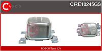 CASCO CRE10245GS - Regulador del alternador - Genuine