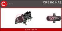 CASCO CRE10614AS - Regulador del alternador - Brand New HQ