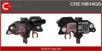 CASCO CRE10614GS - Regulador del alternador - Genuine