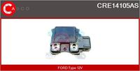 CASCO CRE14105AS - Regulador del alternador - Brand New HQ