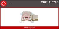 CASCO CRE14107AS - Regulador del alternador - Brand New HQ