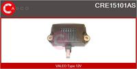 CASCO CRE15101AS - Regulador del alternador - Brand New HQ