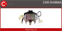 CASCO CRE15105AS - Regulador del alternador - Brand New HQ