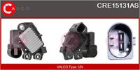 CASCO CRE15131AS - Regulador del alternador - Brand New HQ