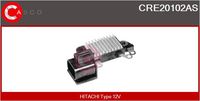 CASCO CRE20102AS - Regulador del alternador - Brand New HQ
