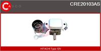 CASCO CRE20103AS - Regulador del alternador - Brand New HQ