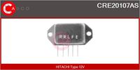CASCO CRE20107AS - Regulador del alternador - Brand New HQ