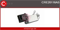CASCO CRE20116AS - Regulador del alternador - Brand New HQ