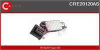 CASCO CRE20120AS - Regulador del alternador - Brand New HQ