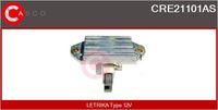 CASCO CRE21101AS - Regulador del alternador - Brand New HQ