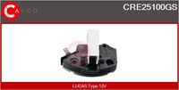 CASCO CRE25100GS - Regulador del alternador - Genuine