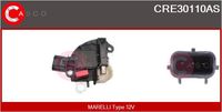 CASCO CRE30110AS - Regulador del alternador - Brand New HQ