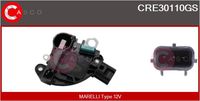 CASCO CRE30110GS - Regulador del alternador - Genuine