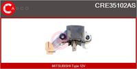 CASCO CRE35102AS - Regulador del alternador - Brand New HQ