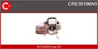 CASCO CRE35106AS - Regulador del alternador - Brand New HQ