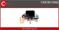 CASCO CRE35115AS - Regulador del alternador - Brand New HQ