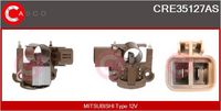 CASCO CRE35127AS - Regulador del alternador - Brand New HQ