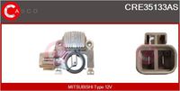 CASCO CRE35133AS - Regulador del alternador - Brand New HQ